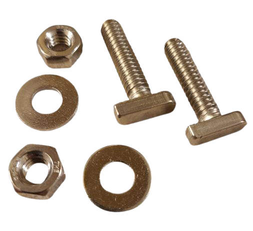 1/4-20 T-Bolts