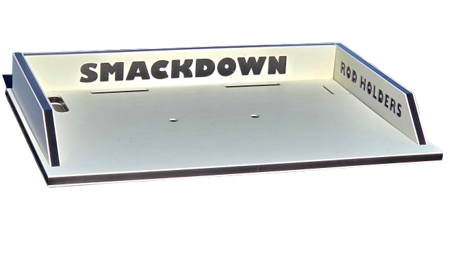 Bait Board w/ Boat Pipe Mount