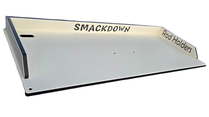 Jumbo Bait Board w/ Optional Mount