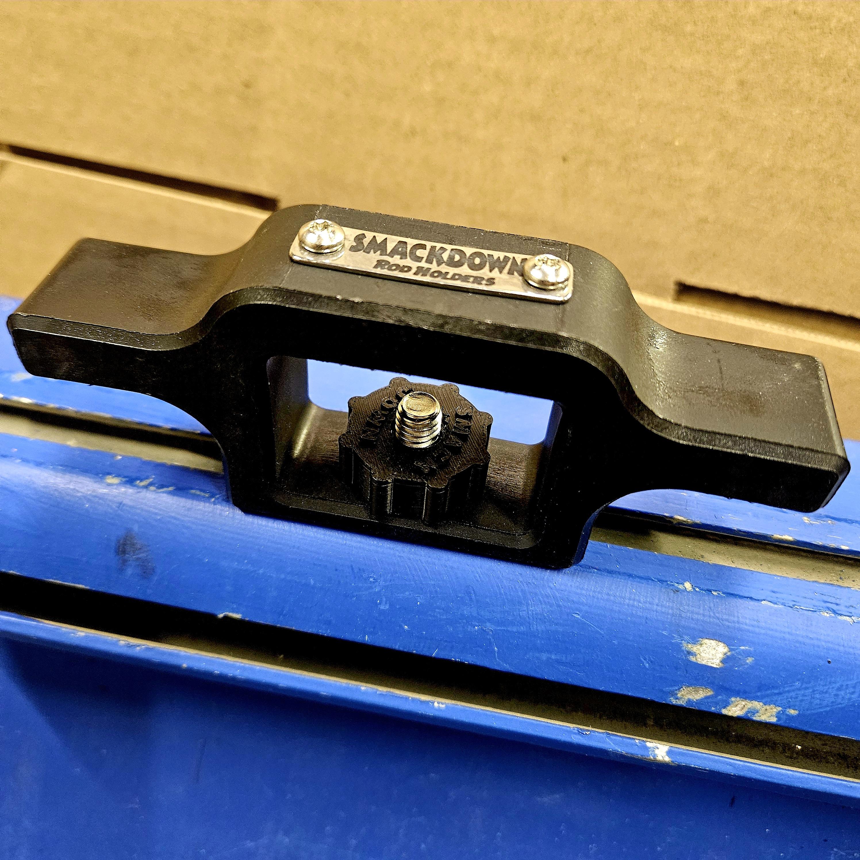 SmackDown Portable Cleat