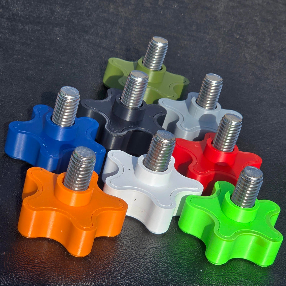 1/2" #13 Knobs (Set of 2)