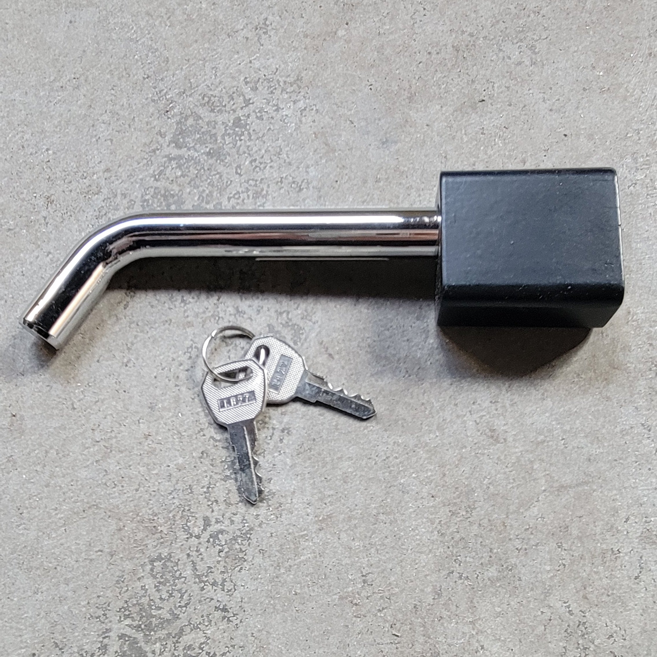 Hitch Lock w/ Keys