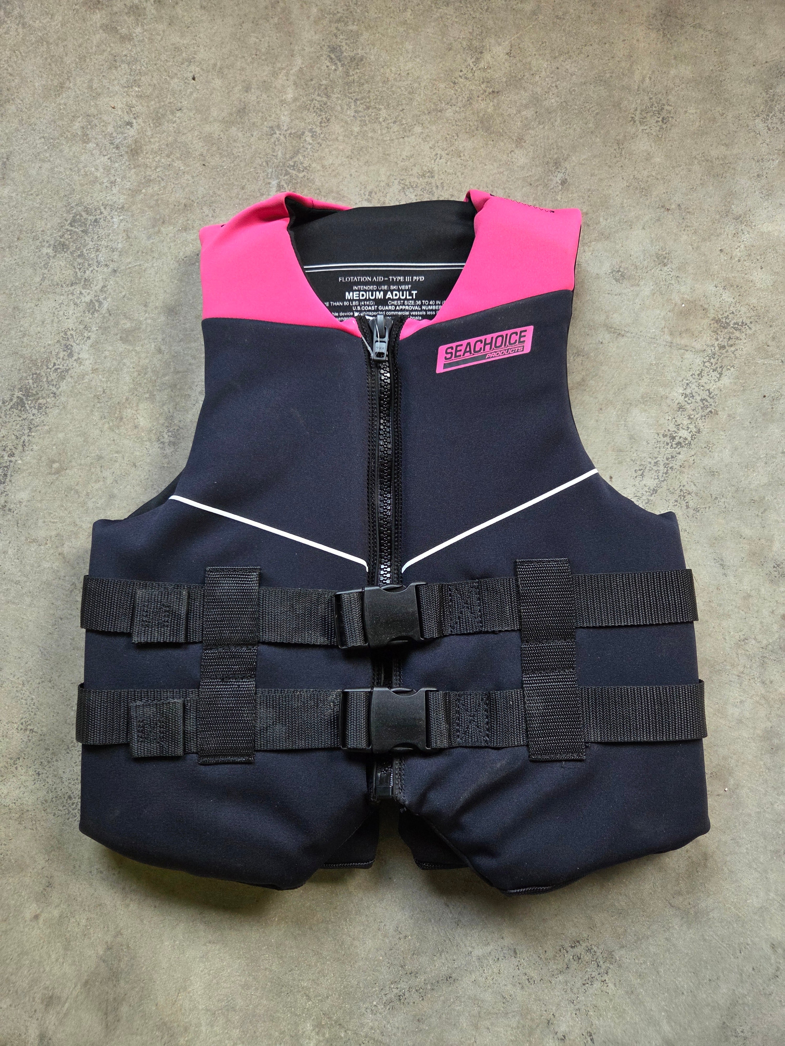 Sea Choice Evoprene Multi-Sport Type 3 Life Jacket