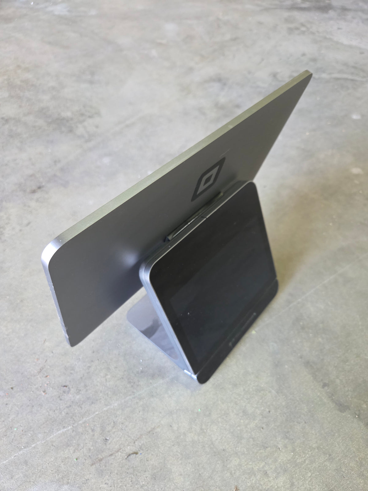 Square Checkout POS System with Cash Drawer and Receipt Printer