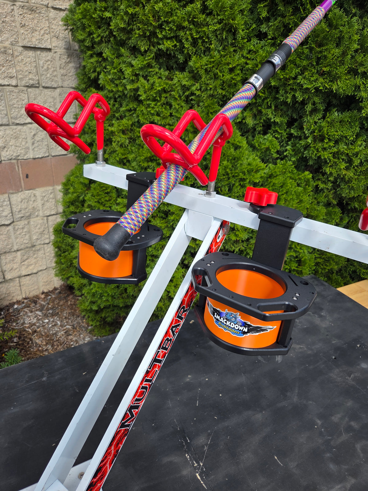 MulTbar Tool Caddy - Split (Includes Left & Right)