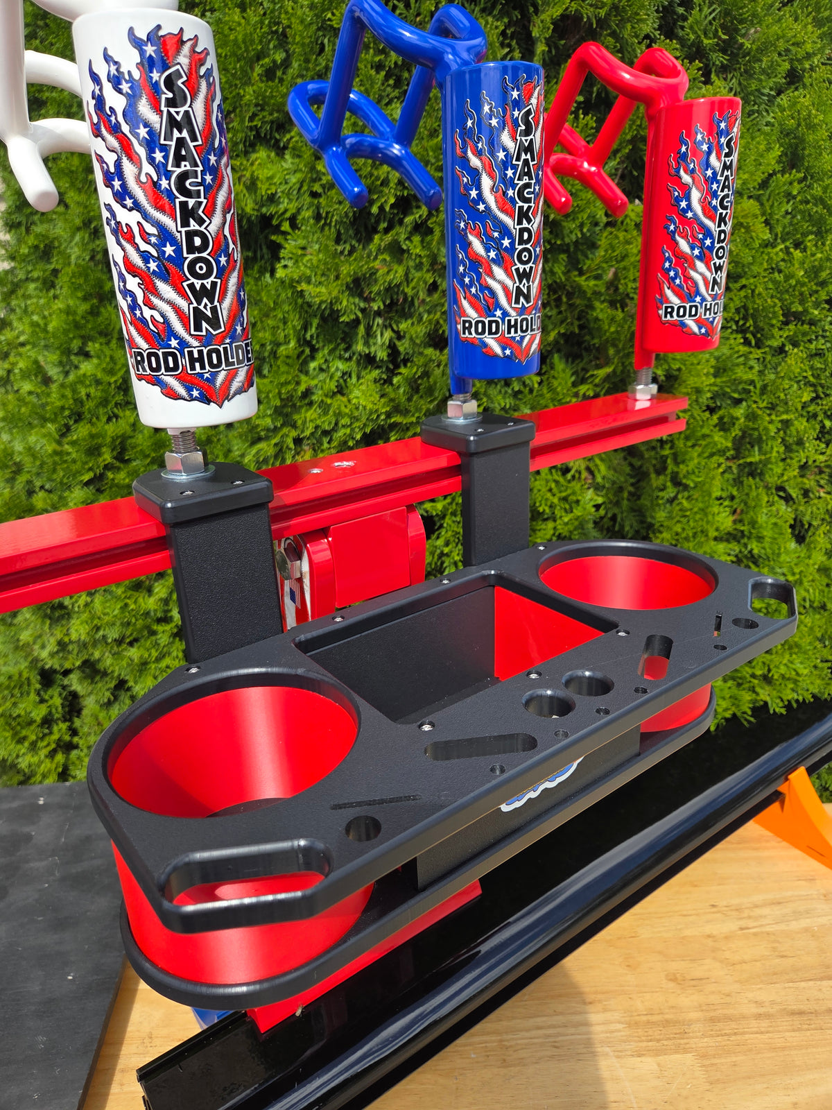 MulTbar Tool Caddy - Duo