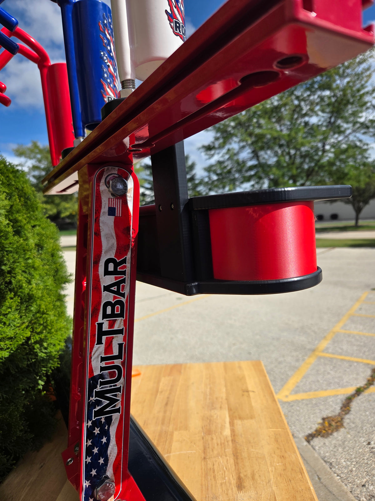 MulTbar Tool Caddy - Duo