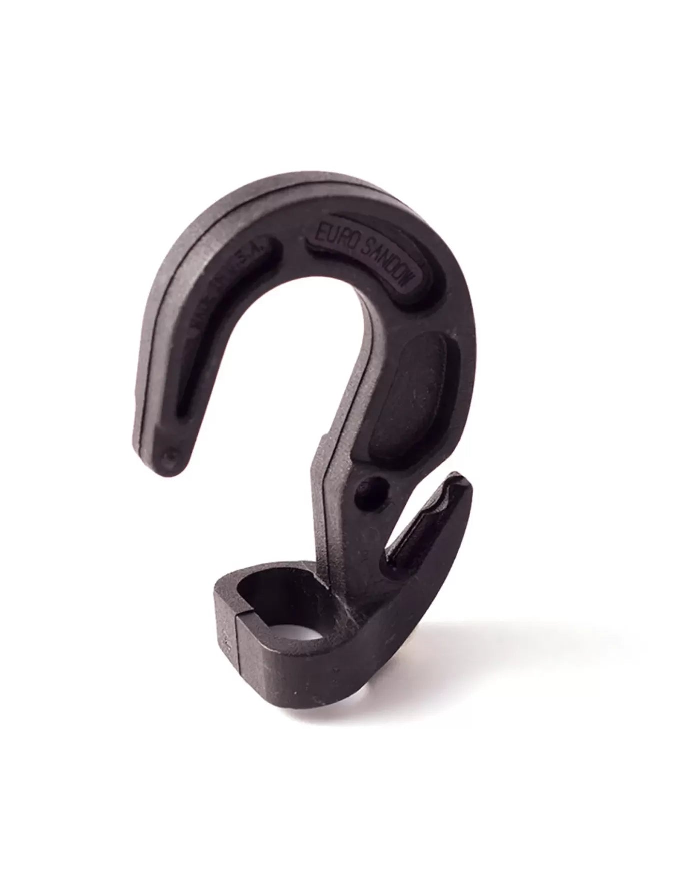 Hobie Adjustable Shock Cord Hook 3/8" #2104