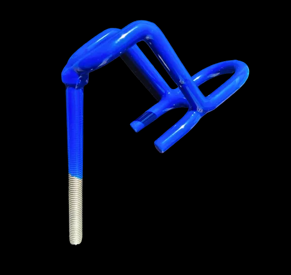 SmackDown 3" Thread Rod Holders
