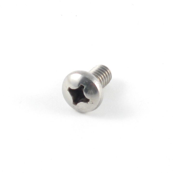 Hobie Screw 1/4-20x1/2" RHMS-P SS, Rudder Passport #8032010