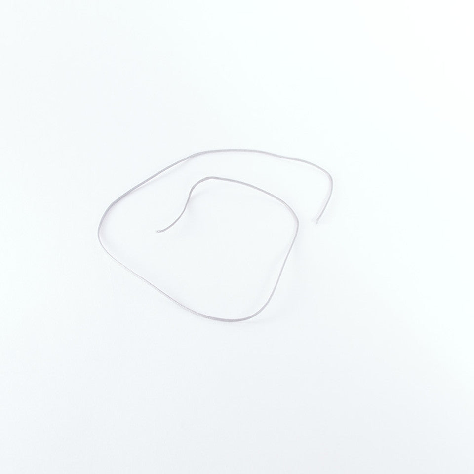 Hobie Rudder String, Grey Cord (Per Foot) #8004620