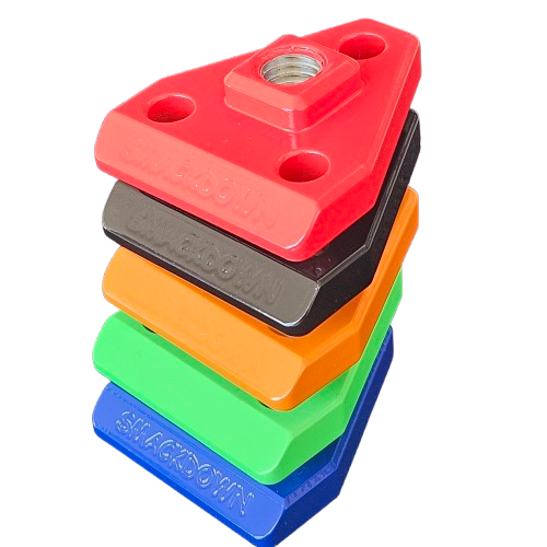 Tri-Flat Base