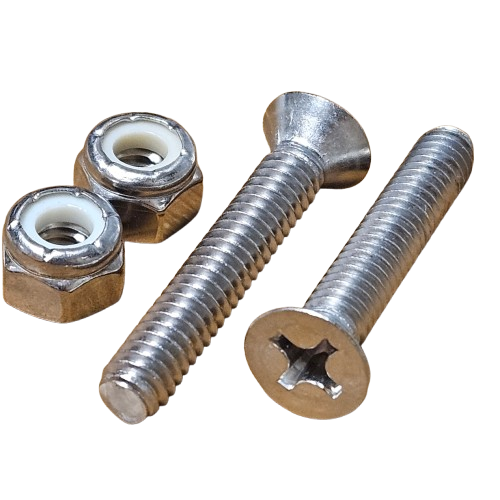Bait Board Hardware