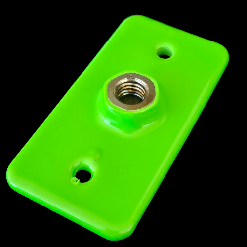 Dip Track Rod Holder Base