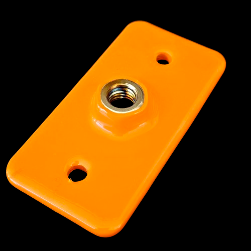 Dip Track Rod Holder Base