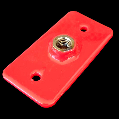 Dip Track Rod Holder Base