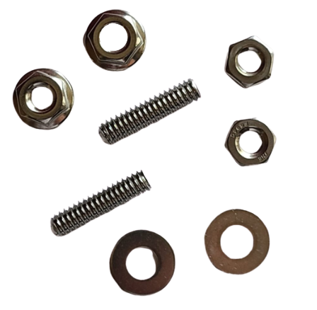 Smoker Craft Base Hardware