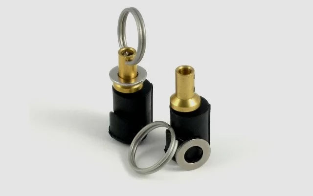 Hobie Seatback Adjustable Plug Kit (Set of 2) #81265101