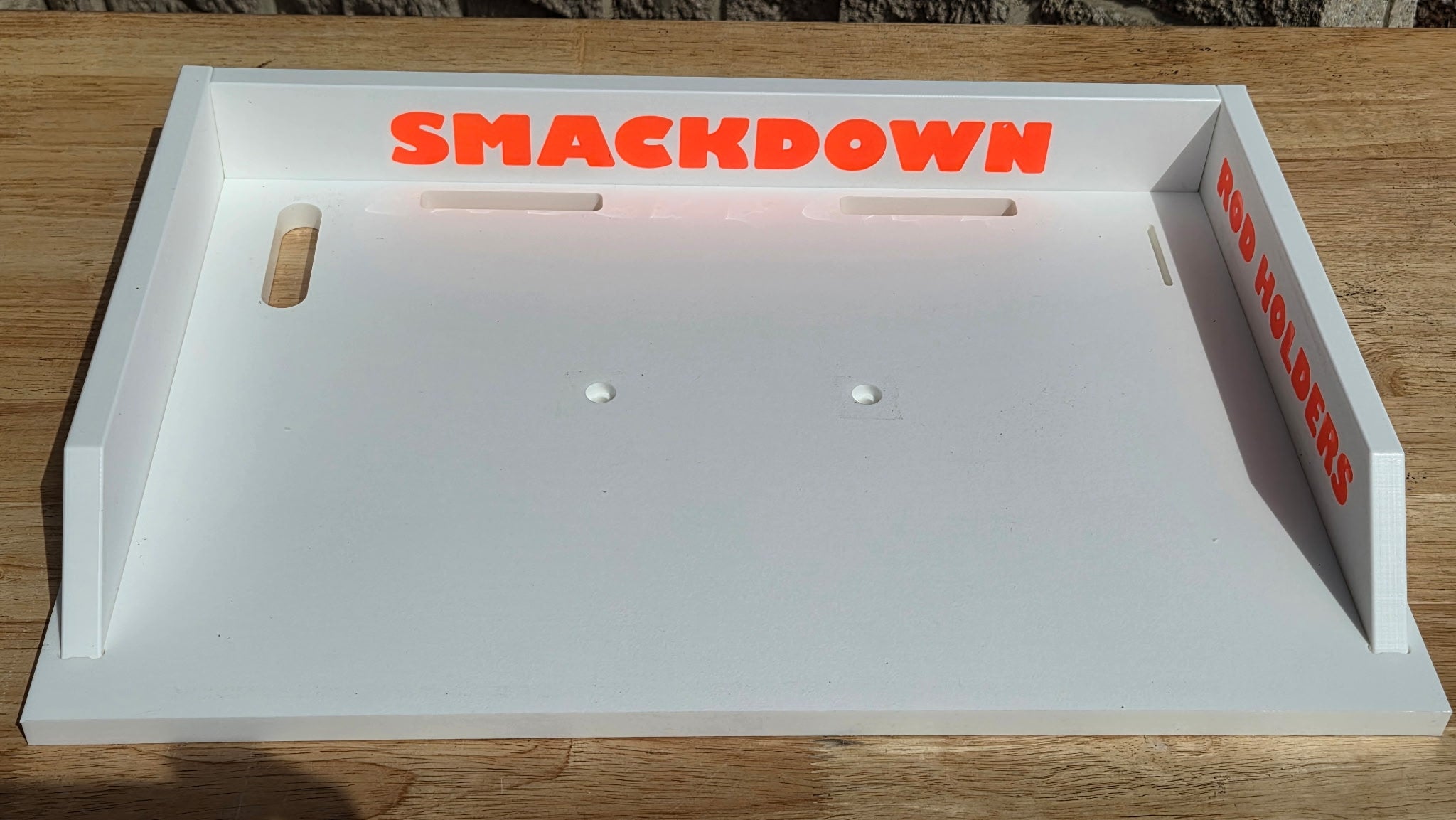 Bait Board w/ Boat Pipe Mount