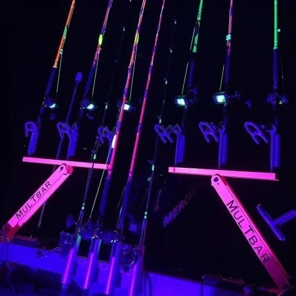 MulTBar Rod Racks - Original (Set of Two)