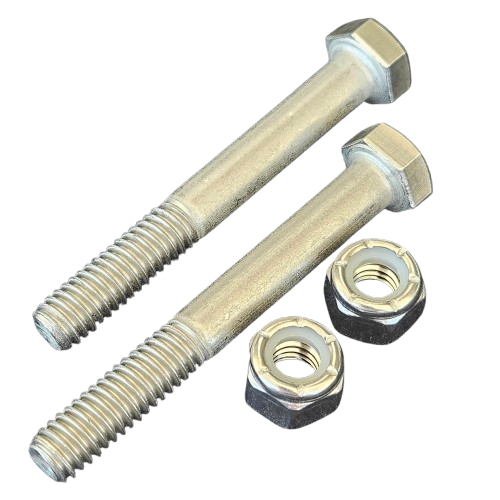 Pontoon Base Hardware
