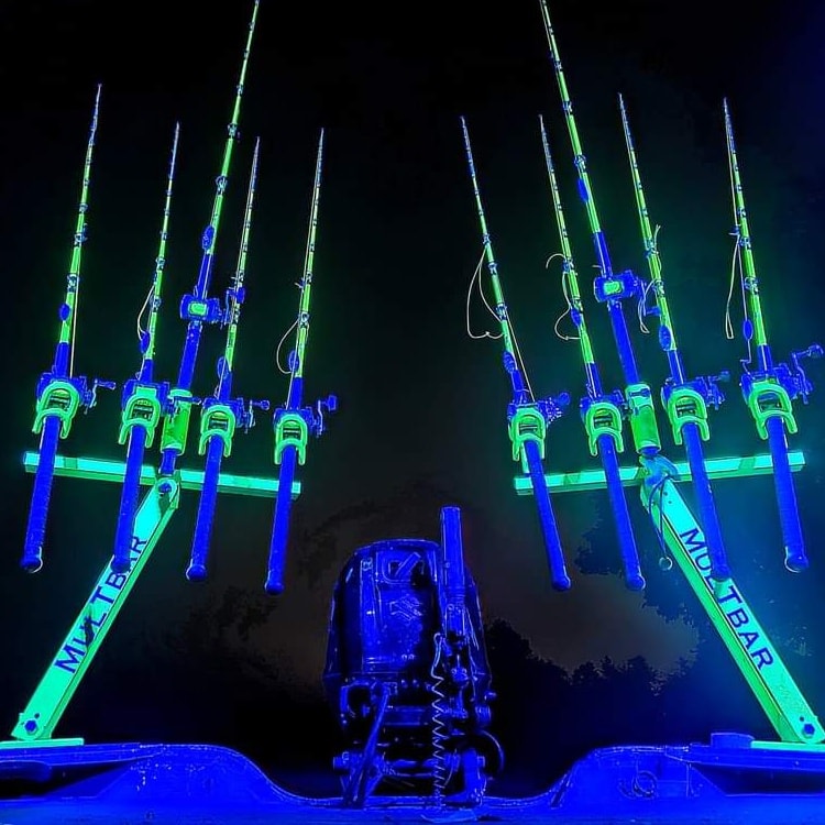 MulTBar Rod Racks - Original (Set of Two)