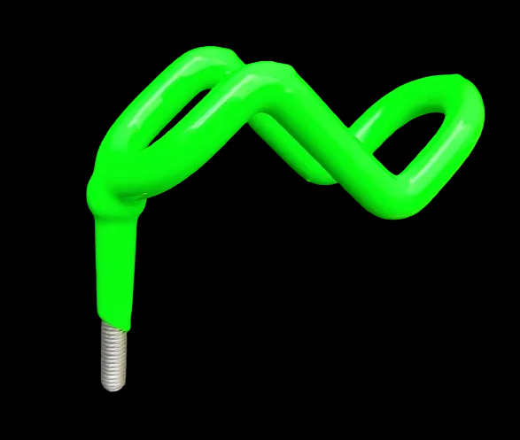 SmackDown Crappie Rod Holder