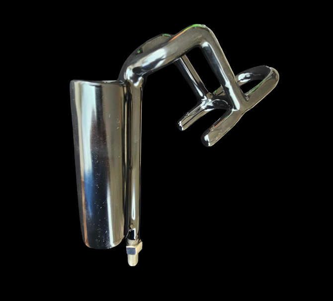 SmackDown Pipe Rod Holders (For Boats)