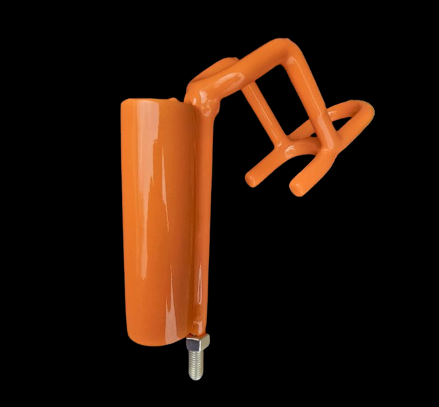 LEFT HAND THREAD SmackDown Pipe Rod Holders (For Boat)