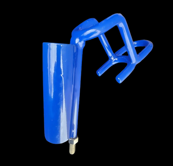 LEFT HAND THREAD SmackDown Pipe Rod Holders (For Boat)