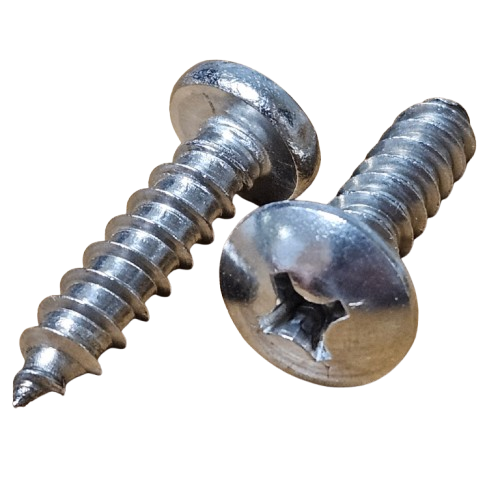 Tri-Flat Hardware Screws