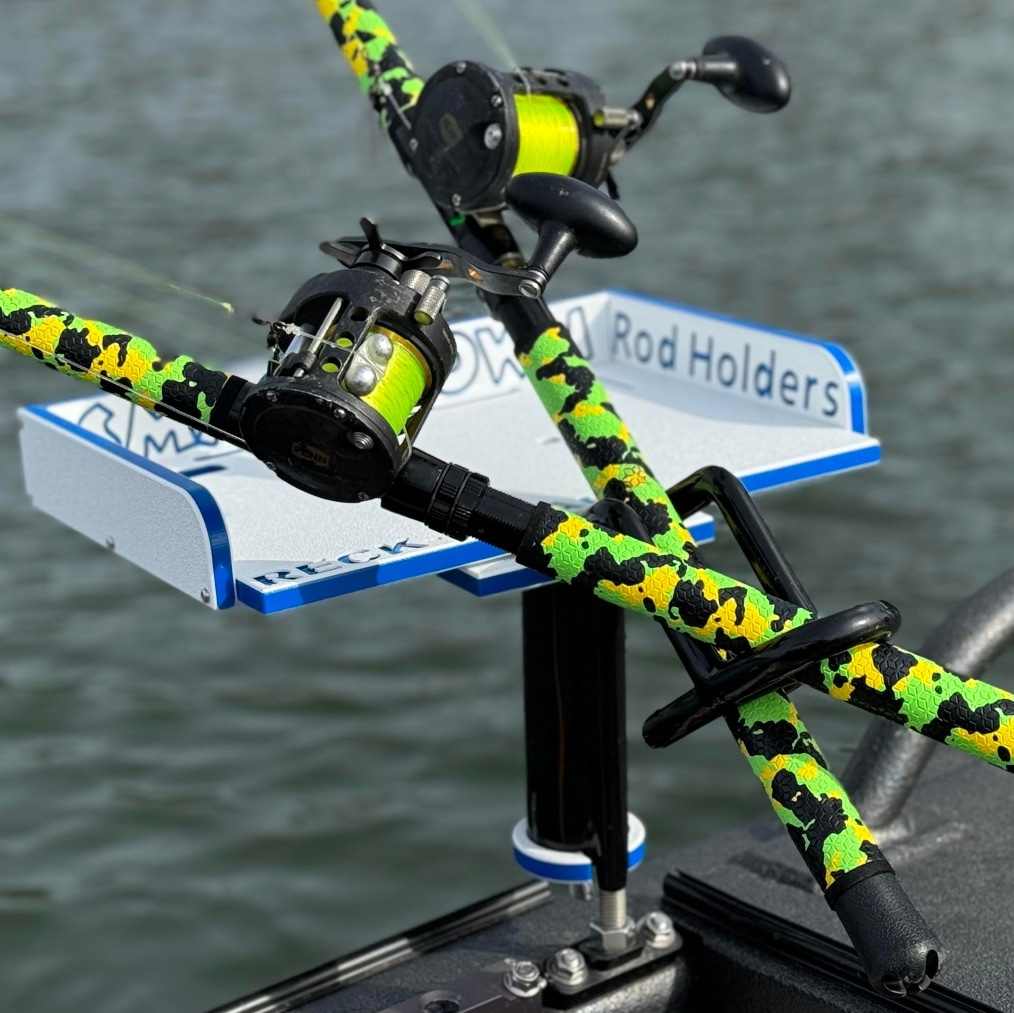 Bait Board w/ Boat Pipe Mount