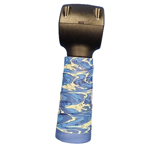 Jig Ripper W/ Custom Wrapped Handle
