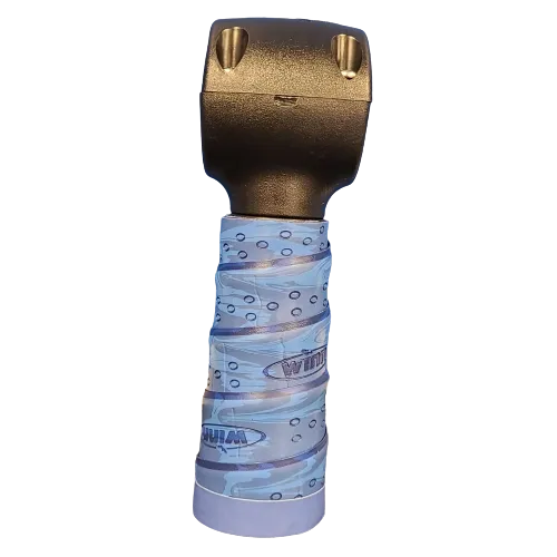 Jig Ripper W/ Custom Wrapped Handle