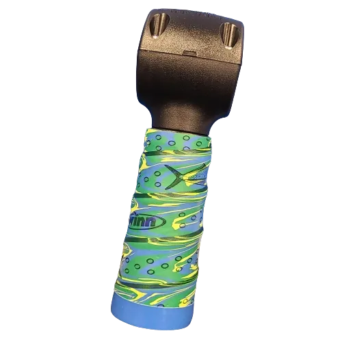 Jig Ripper W/ Custom Wrapped Handle