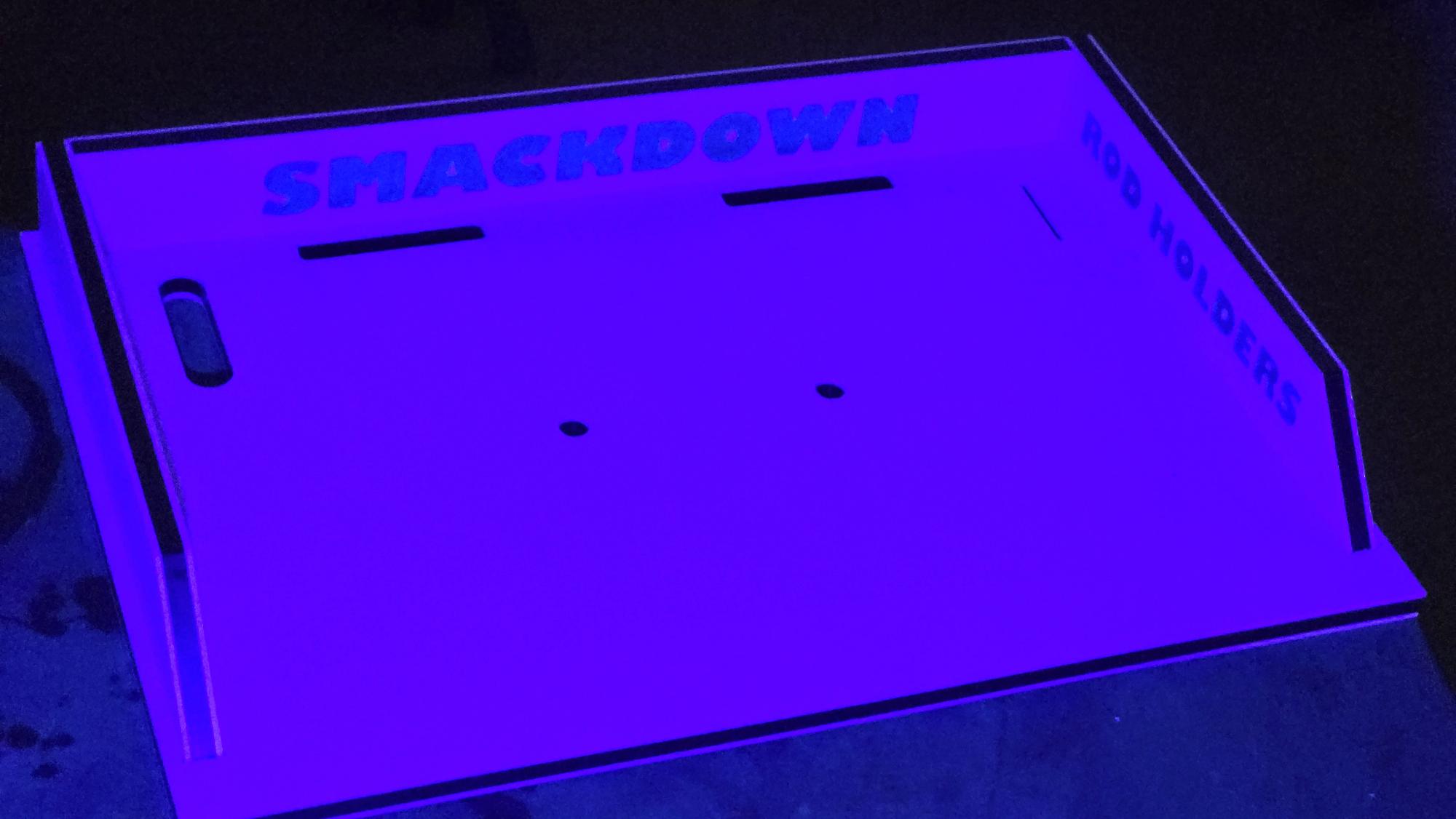 Jumbo Bait Board w/ Optional Mount