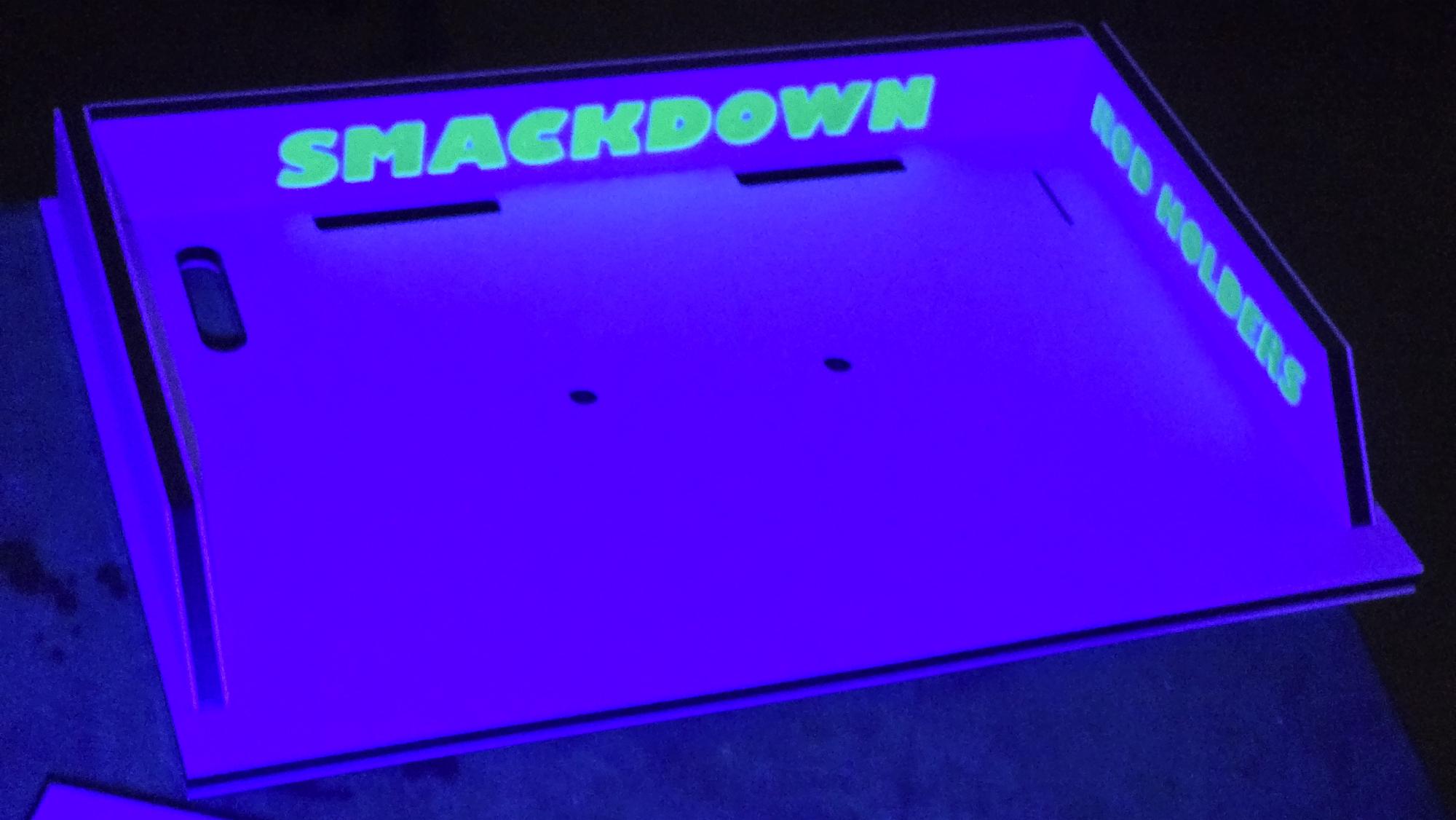 Jumbo Bait Board w/ Optional Mount