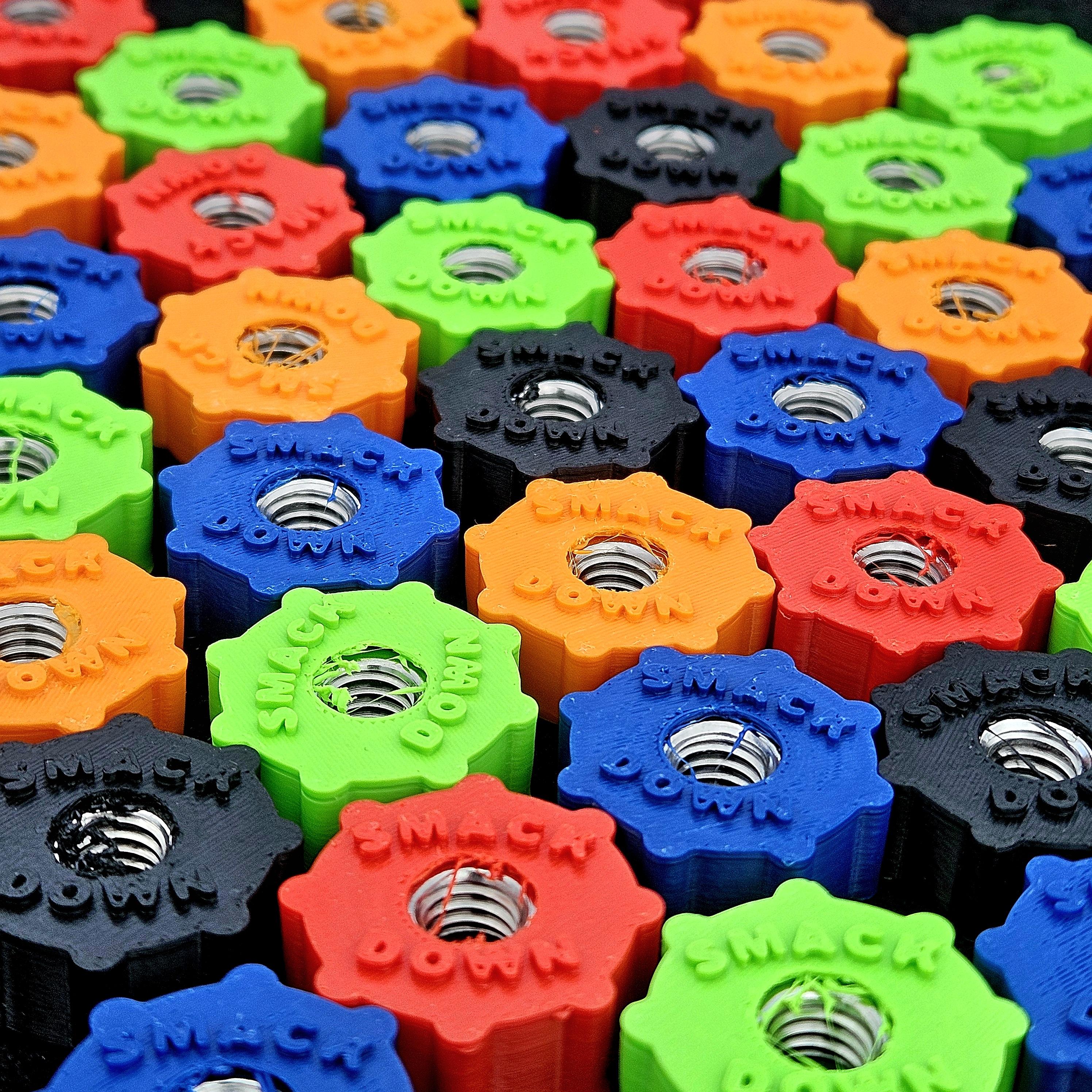 Knobs Only (Set of 2)