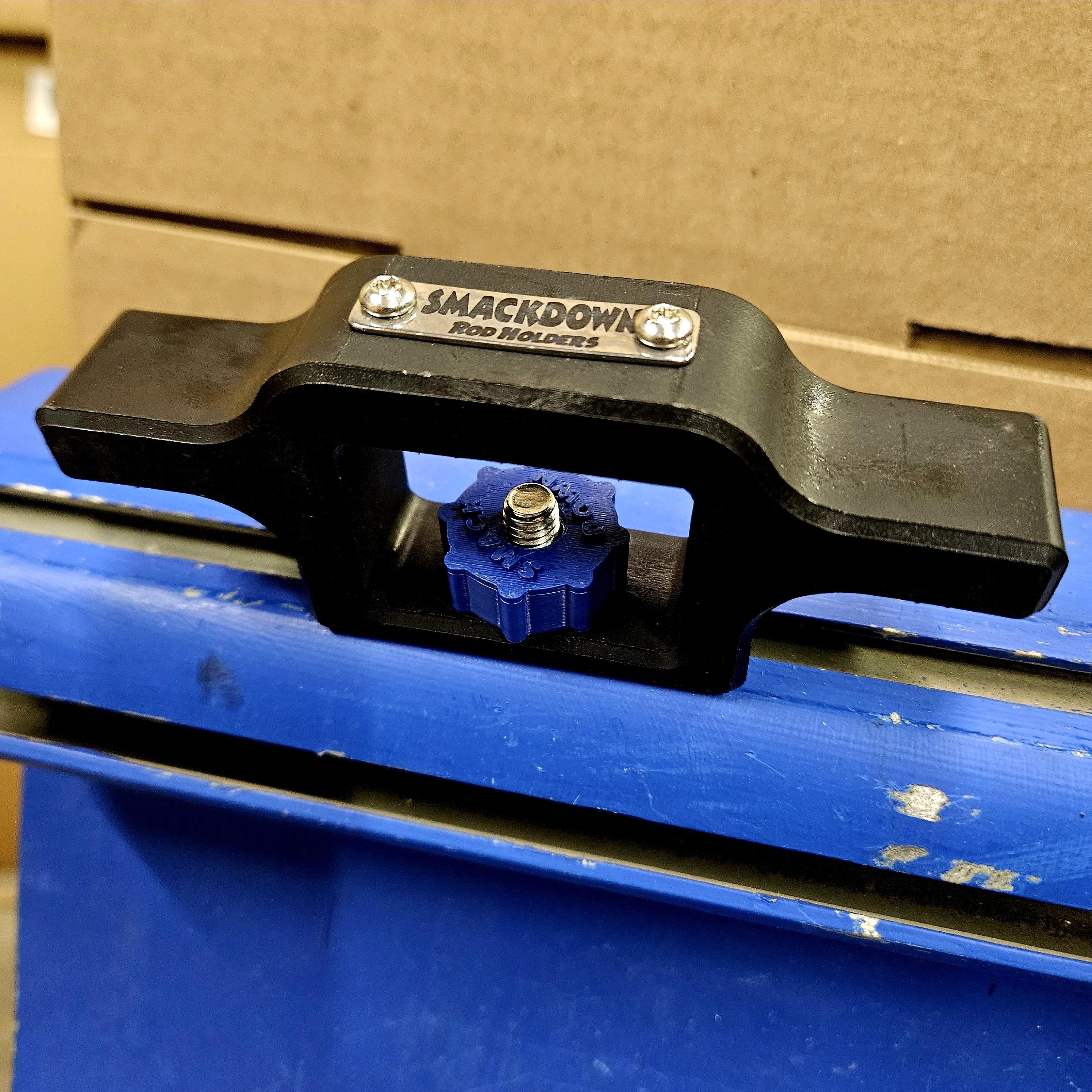 SmackDown Portable Cleat