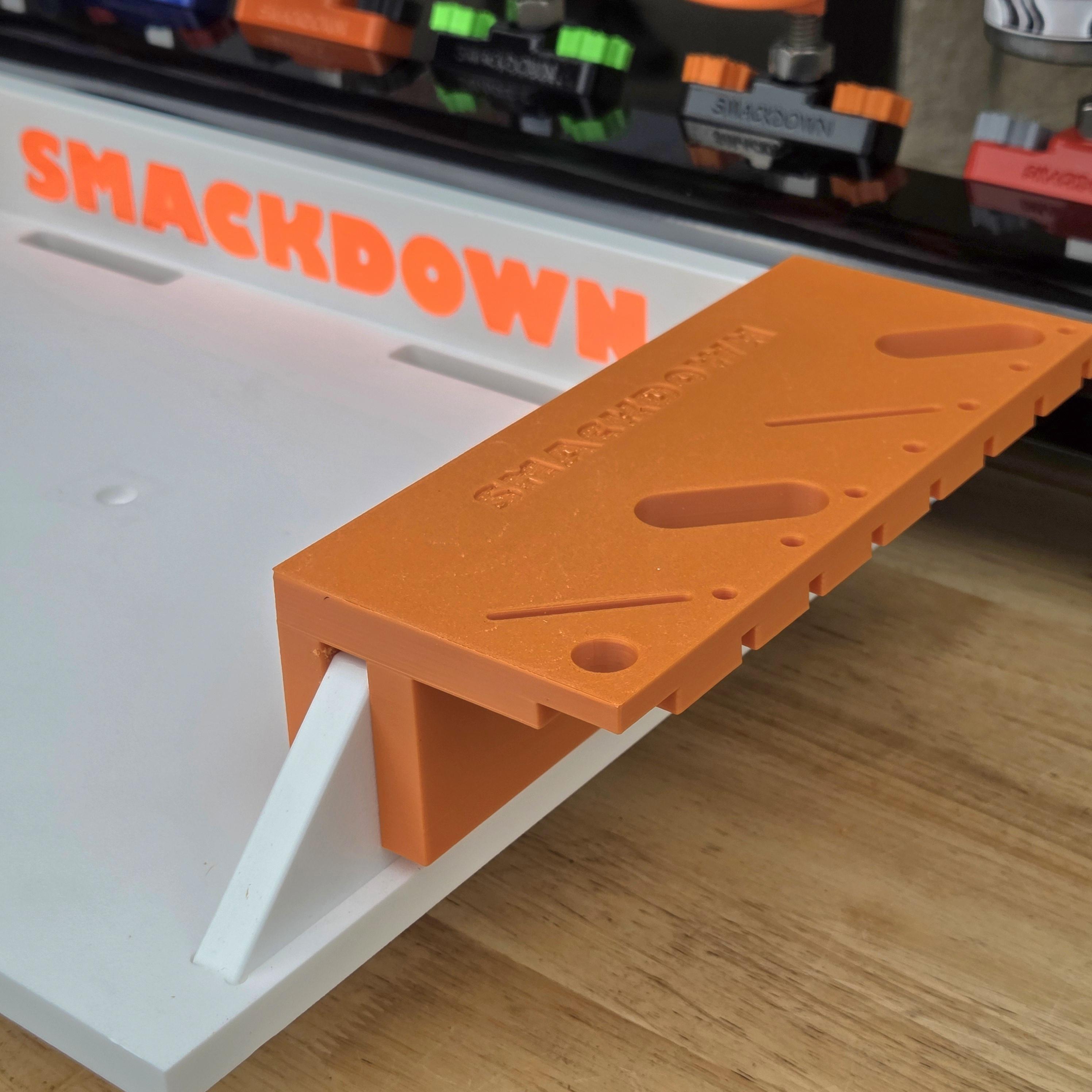 Bait Board Mounted Tool Holder