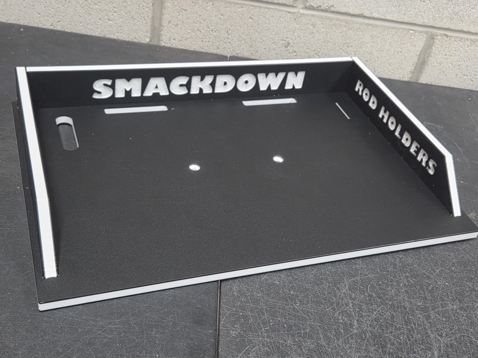Bait Board (w/ Optional Boat Pipe Mount)