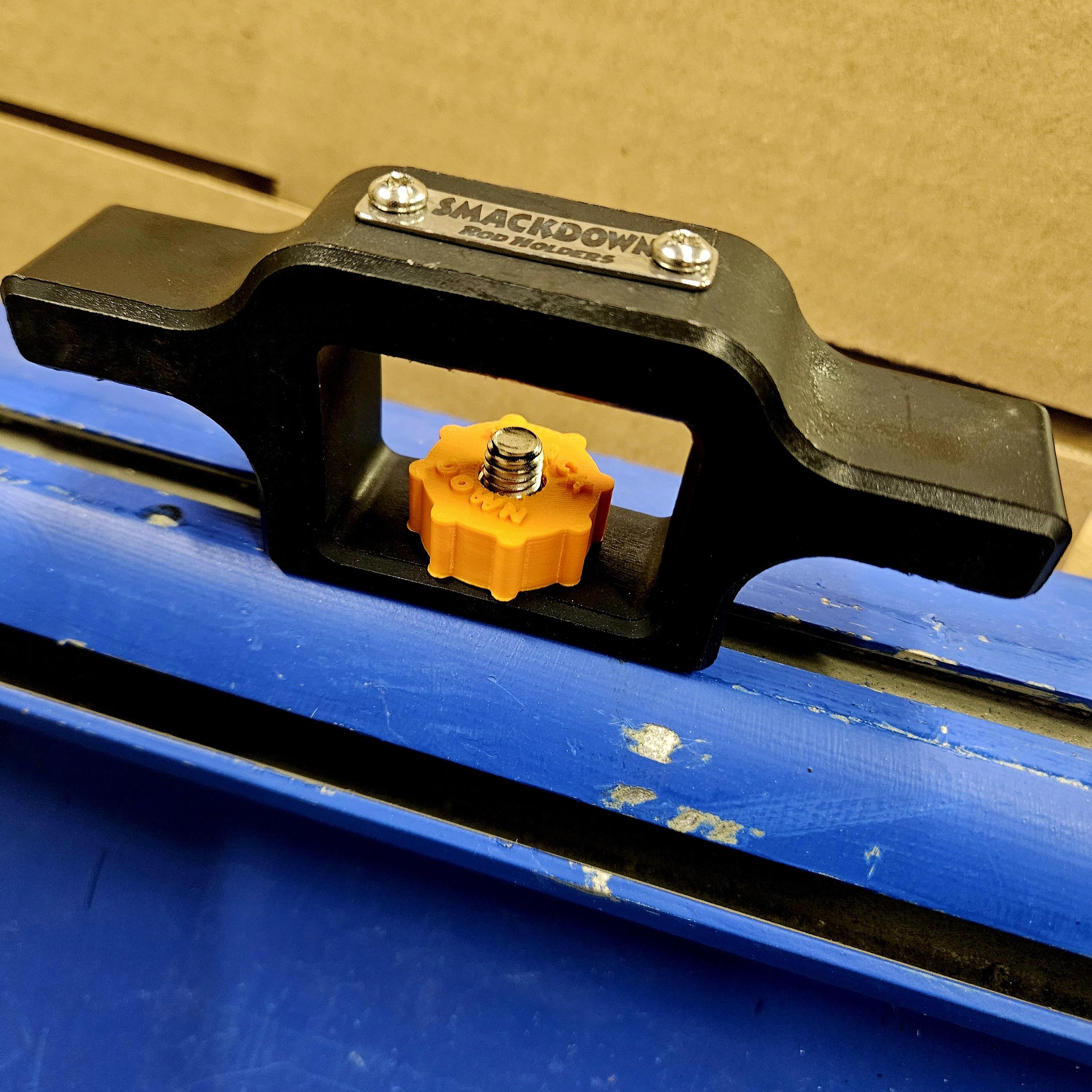 SmackDown Track-Mounted Accessories