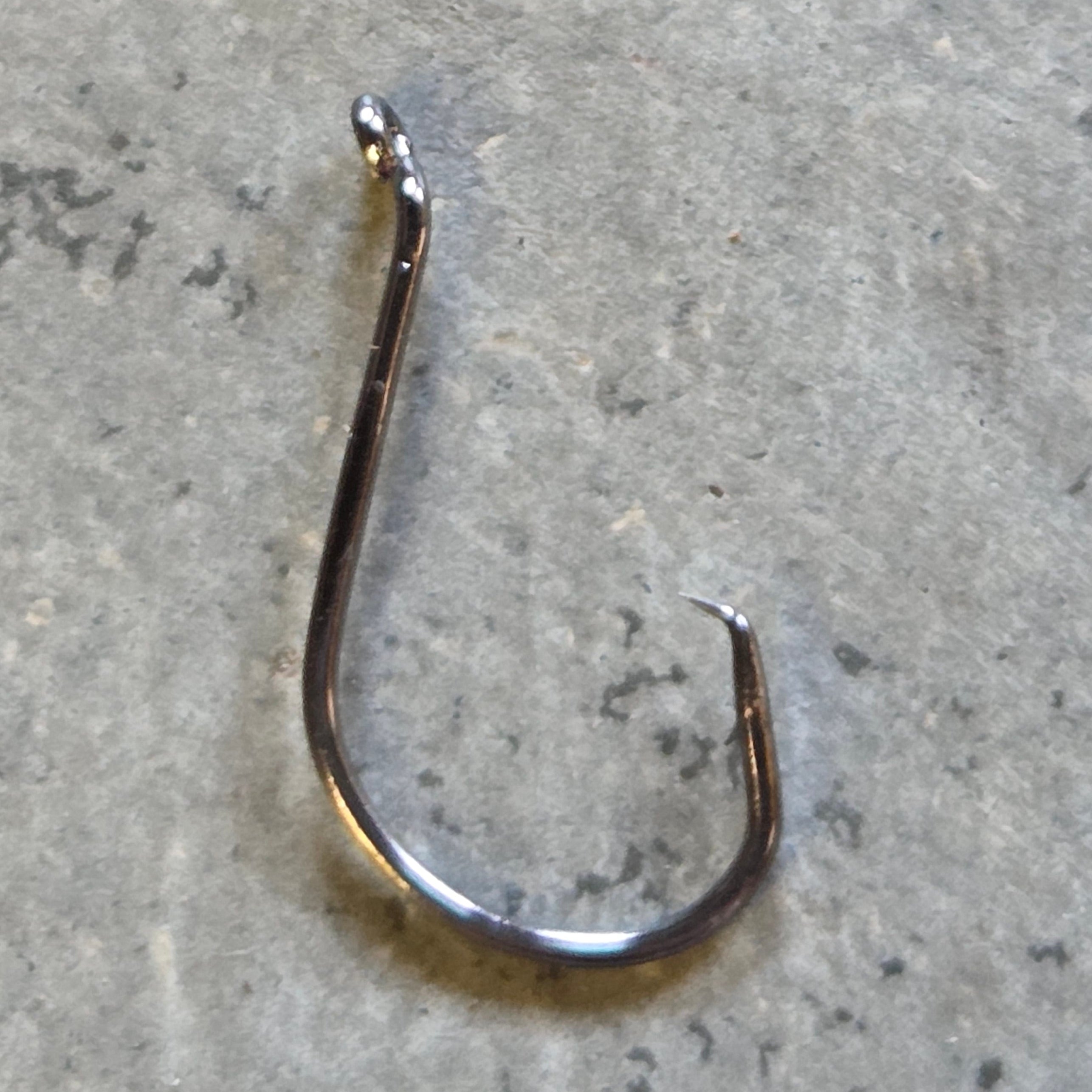 #2 Offset Circle Hook (Pack of 10)