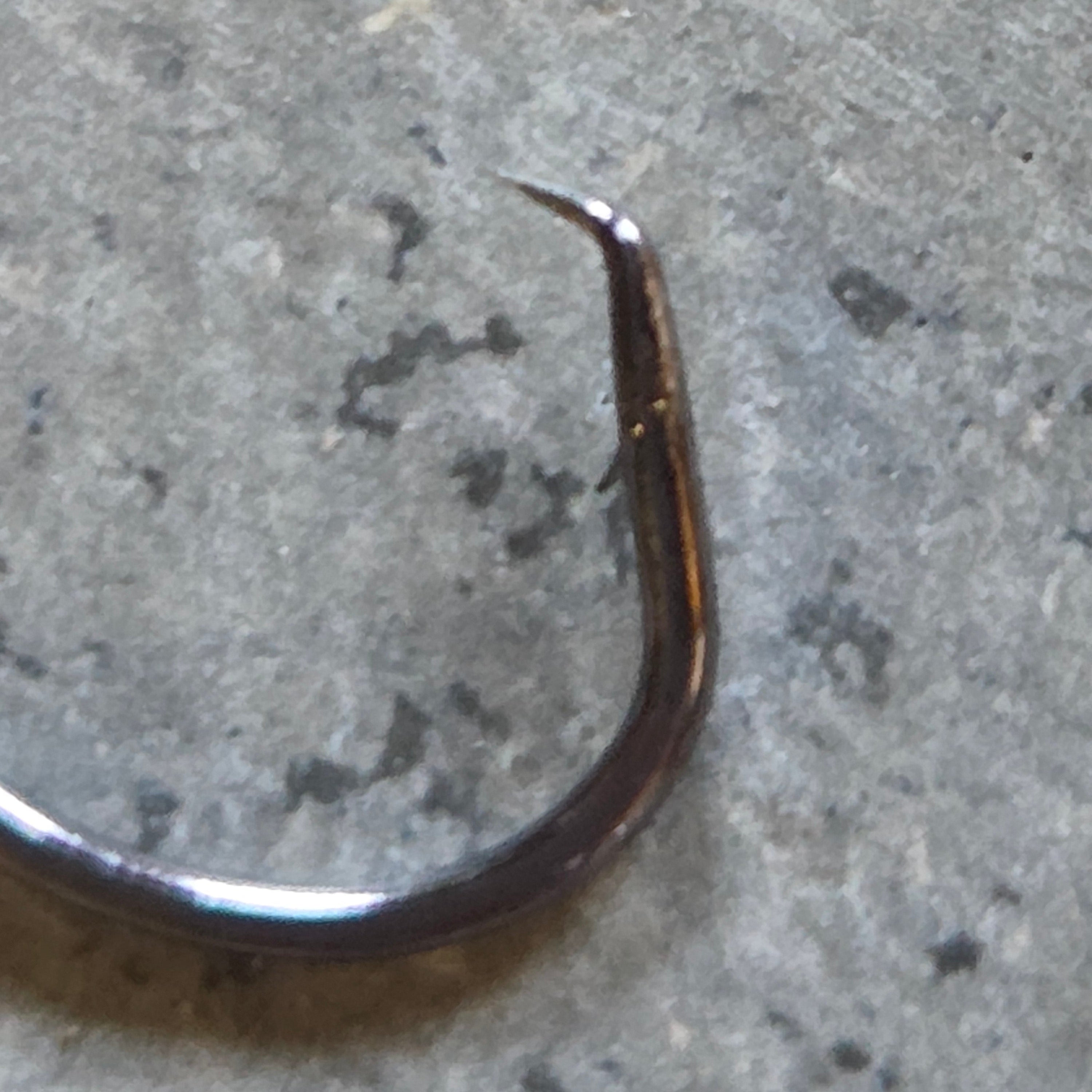 #2 Offset Circle Hook (Pack of 10)