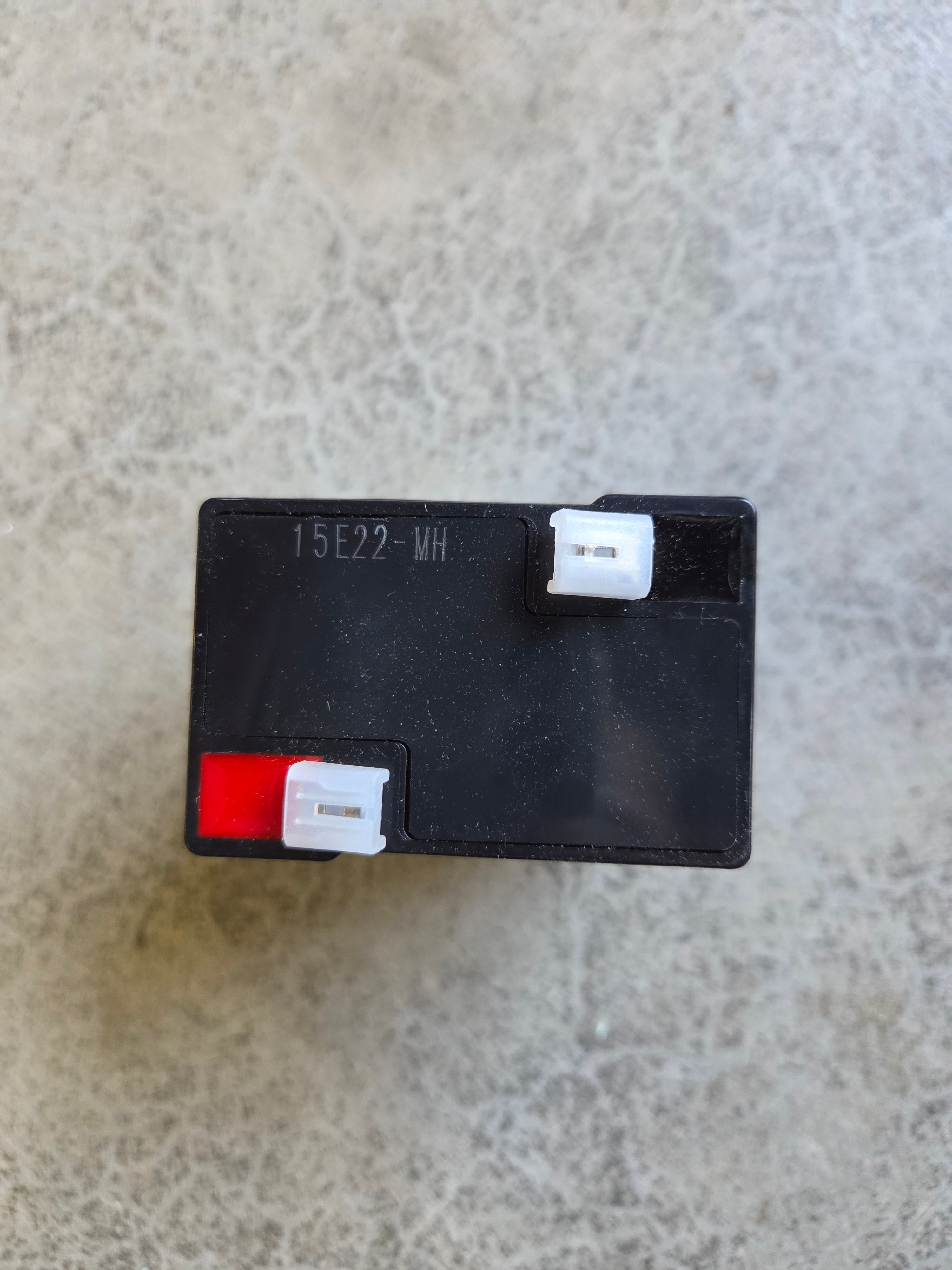 Mighty Max Battery Model ML4-6 6 Volt 4.5 Amp Hr.