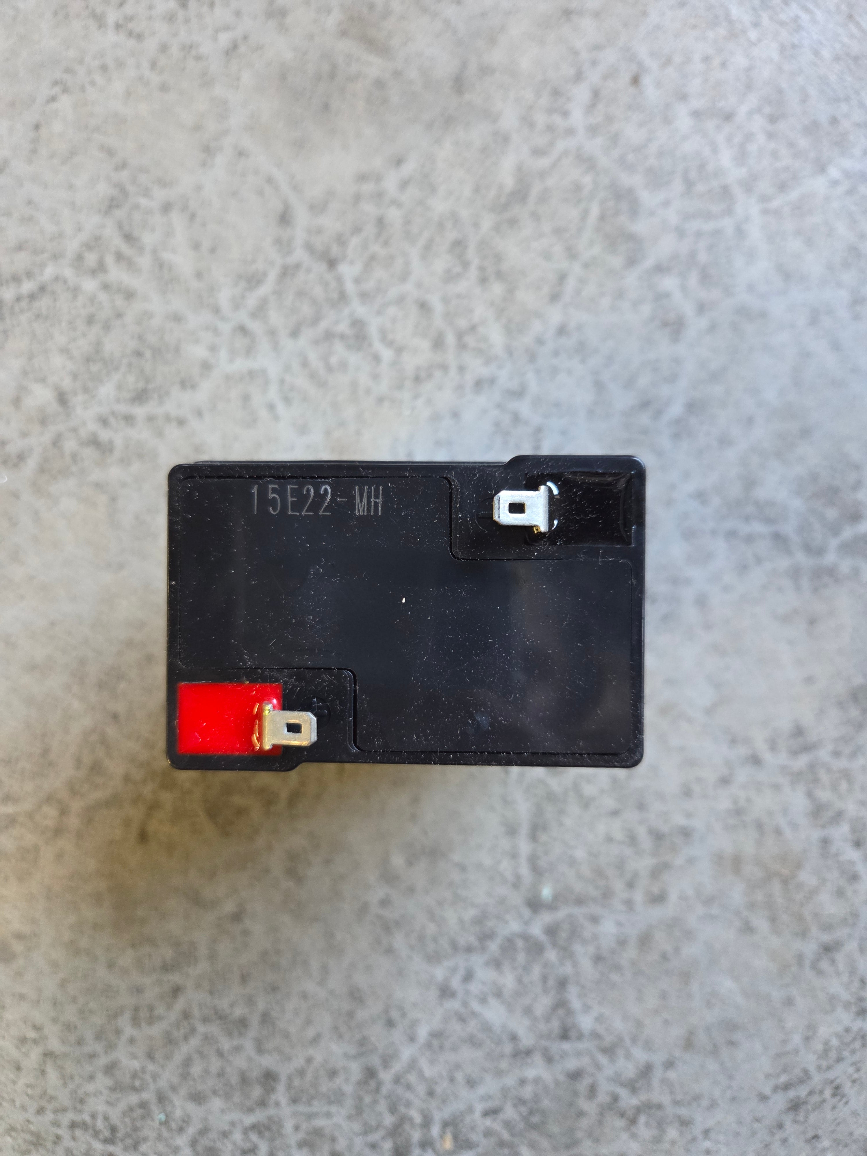 Mighty Max Battery Model ML4-6 6 Volt 4.5 Amp Hr.