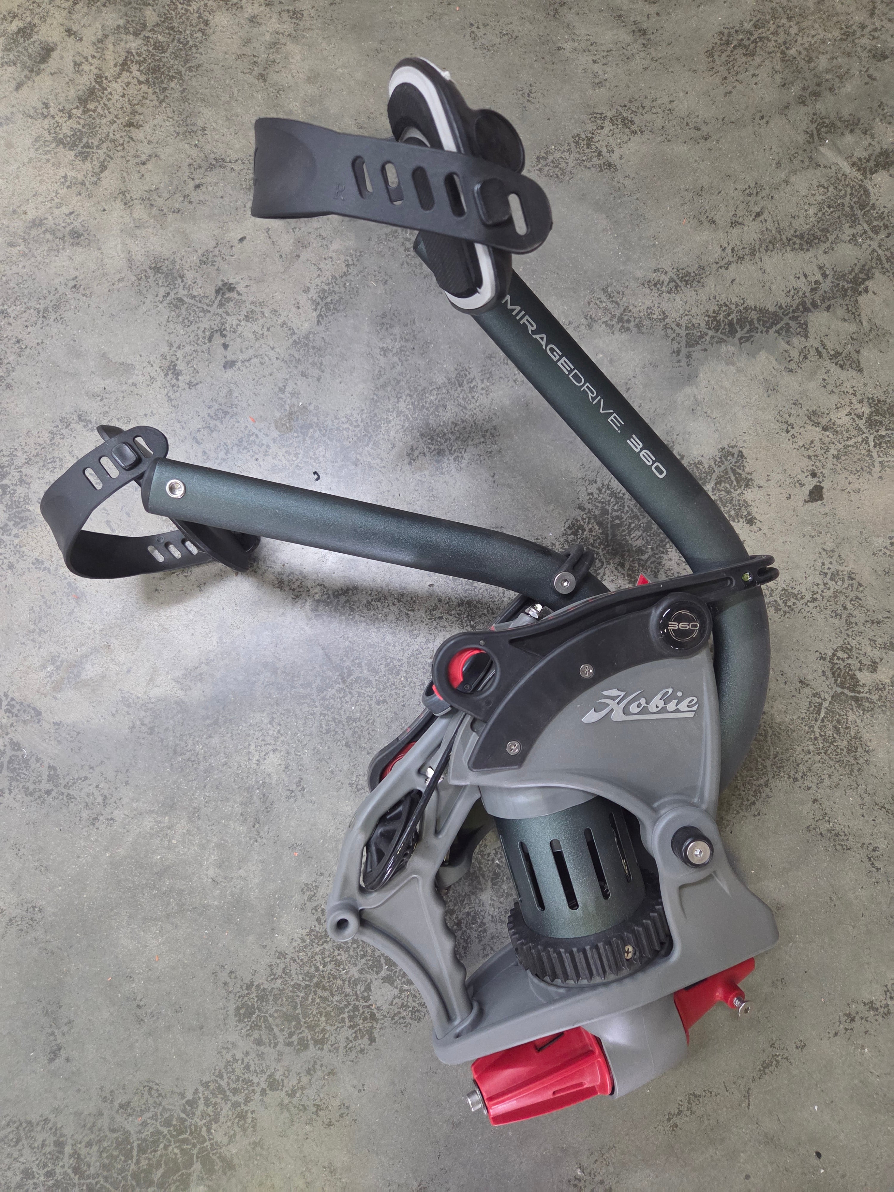 Hobie 2024 Pro Angler 360 Drive System - NEW - WITHOUT FINS