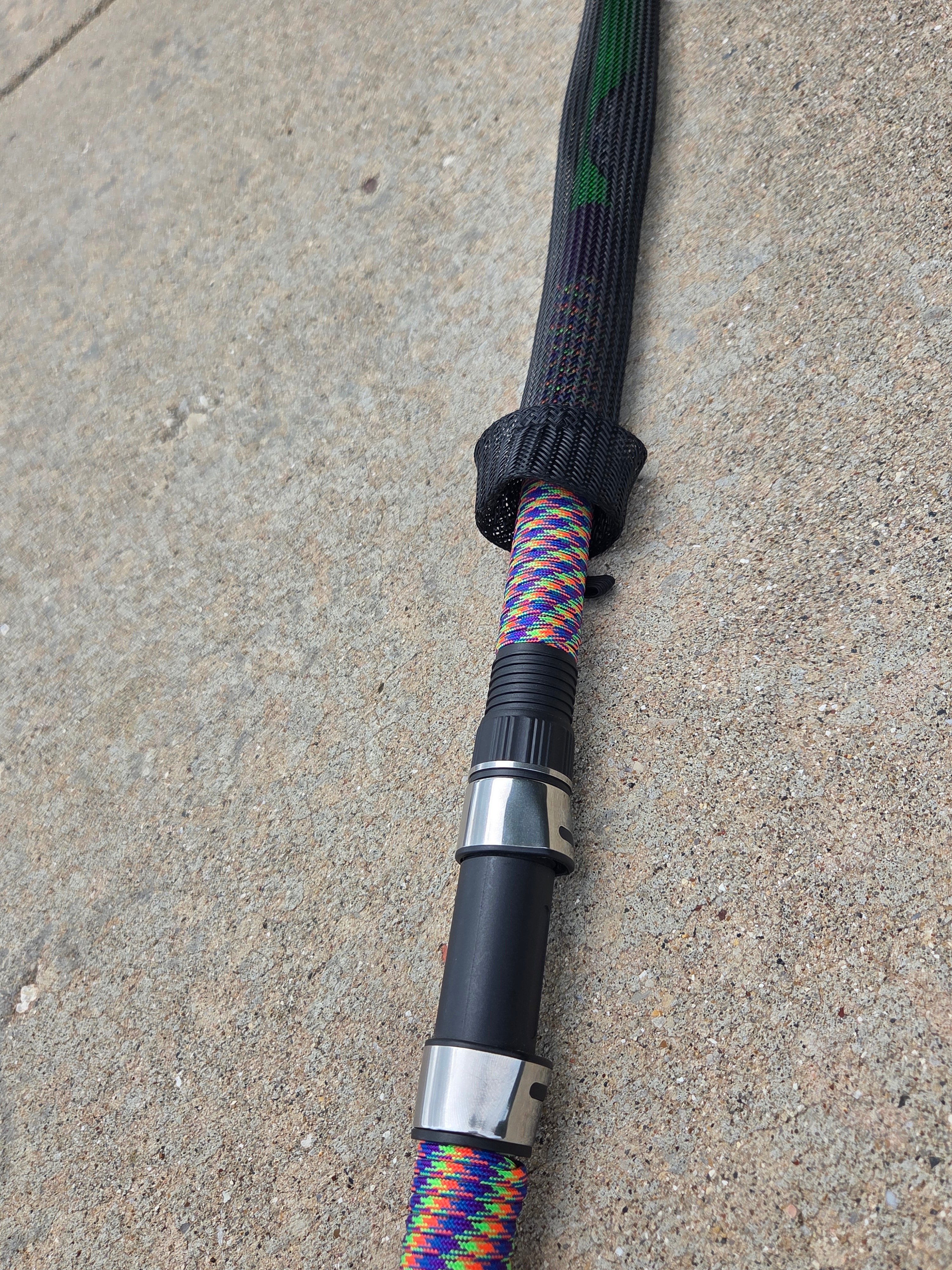 6 Foot Long Fishing Rod Sleeves