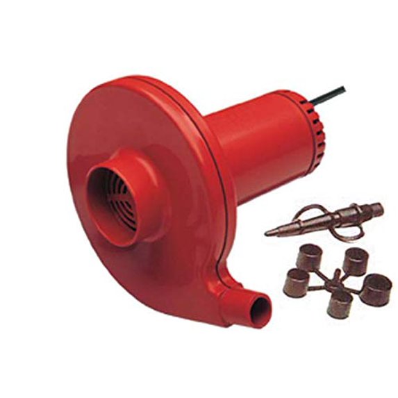 Bravo MB80 Electric Pump for Inflatable Boats and Air Mattresses