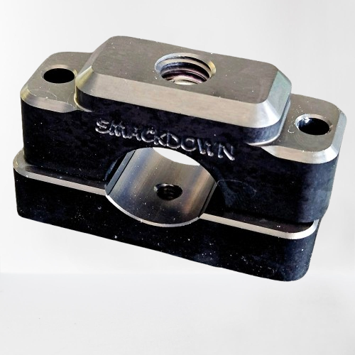 Round Rail Base (4 Sizes)